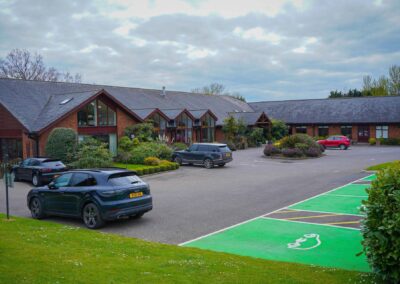 Draycote Hotel