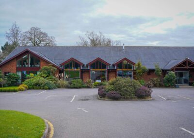 Draycote Hotel