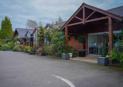 Draycote Hotel