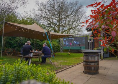 Fairways Bar
