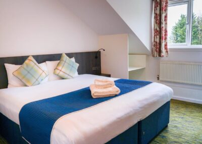 Draycote Hotel Room
