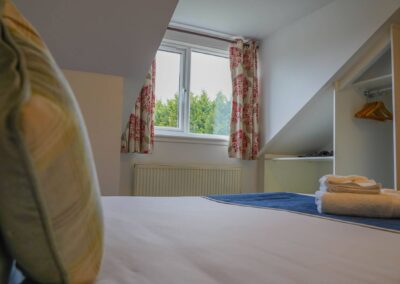 Draycote Hotel Room