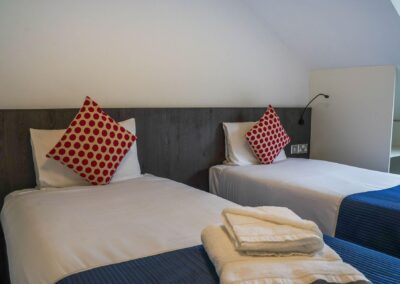 Draycote Hotel Room