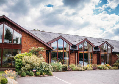 Draycote Hotel